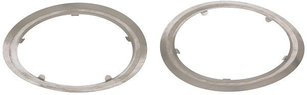 ELRING Gasket, exhaust pipe Exhaust Pipe at exhaust turbocharger 472.550 VW,AUDI,SKODA,Golf VII Schrägheck (5G1, BQ1, BE1, BE2)