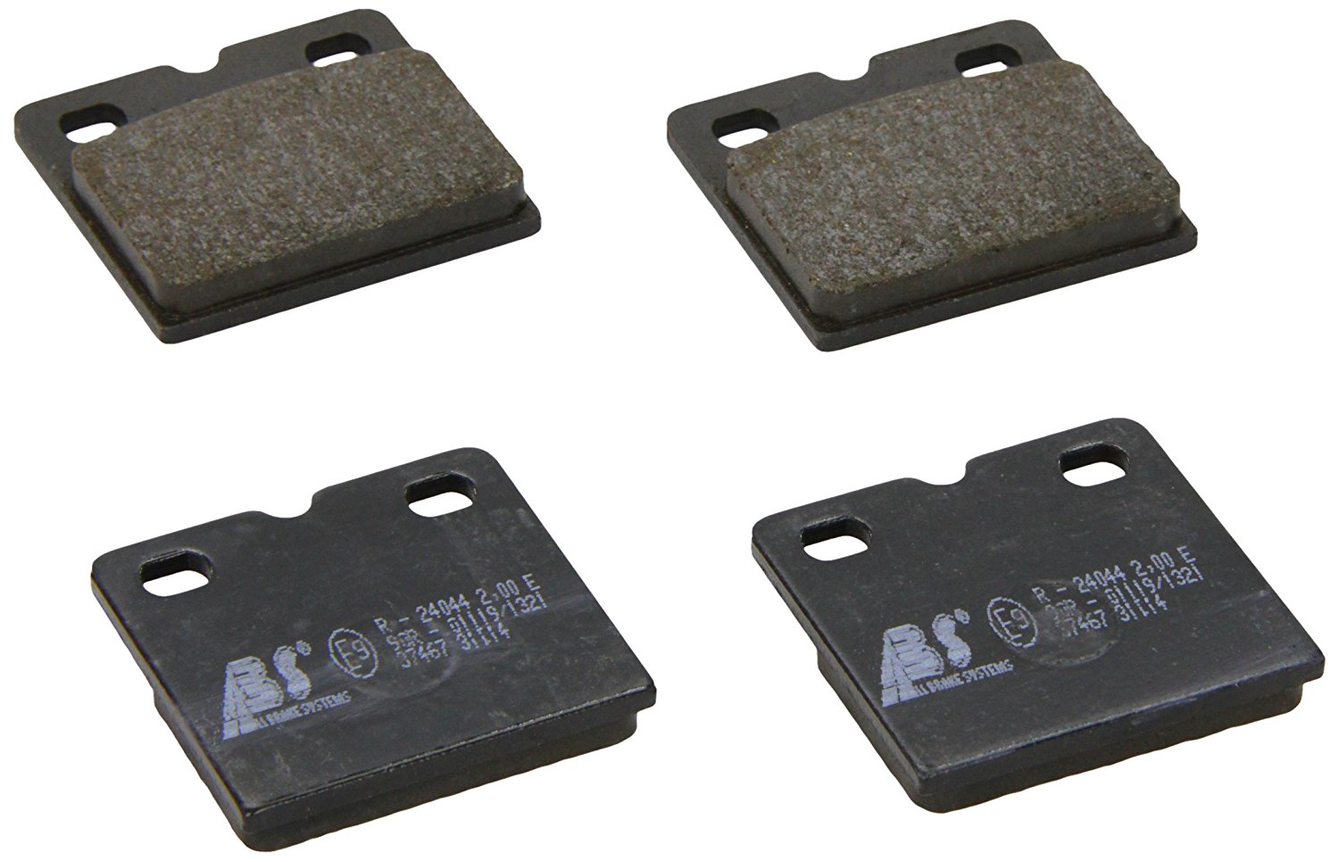 A.B.S. Brake Pad Set, parking brake AUDI,FORD,JAGUAR 37467 4G432C562BA,420698451A,420698451D  4S0698451,4S0698451AF,4S0698451AJ,4S0698451C,4S0698451H