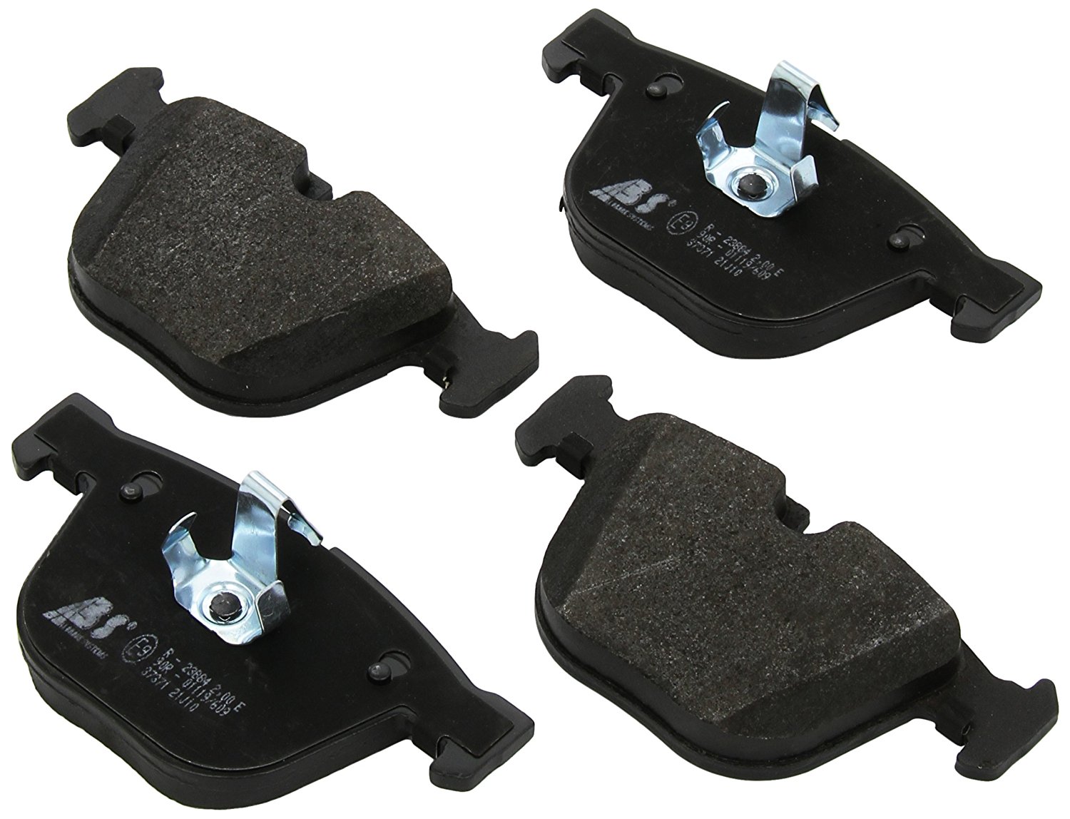 A.B.S. Brake pad set BMW,BENTLEY,ROLLS-ROYCE 37371 PC57349PA,34110301476,34116763305 34210403290,34212283366,34212284296,34212284685,34212339291