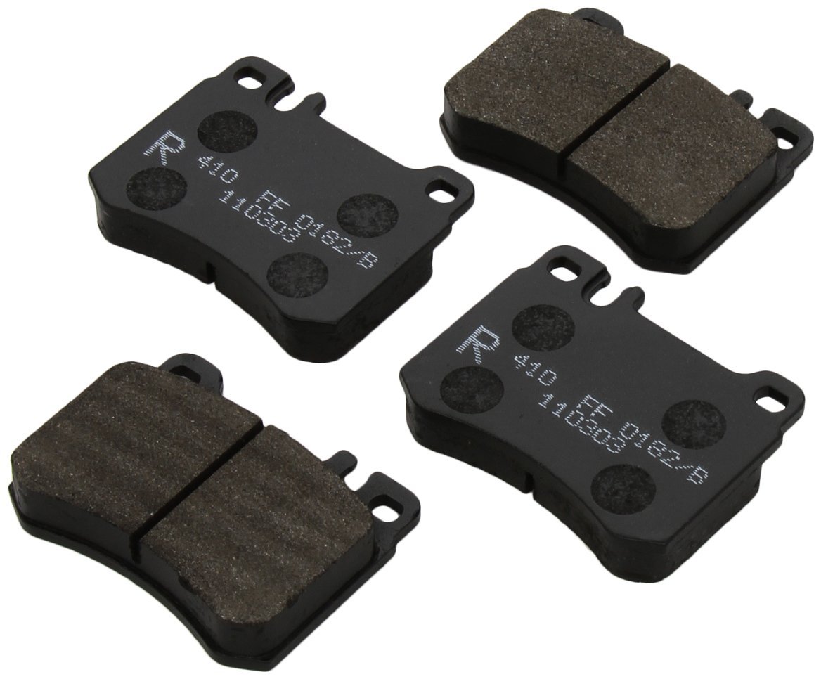 Brake Pad Set, Disc Brake 36640 ABS