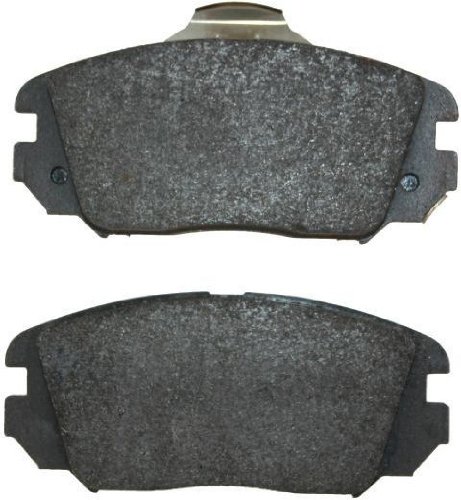 Brake Pad Set, disc brake 37525 ABS