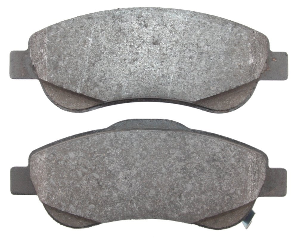 Brake Pad Set, disc brake 37650 ABS