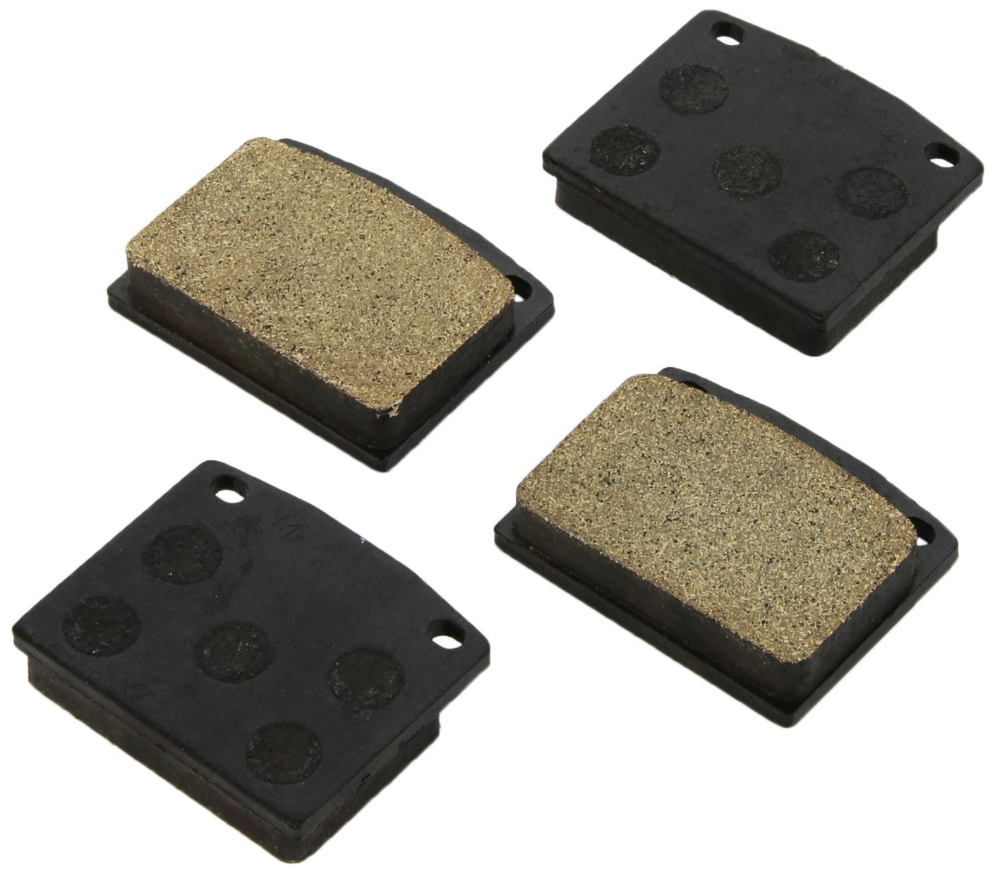 Brake Pad Set, disc brake 36121 ABS