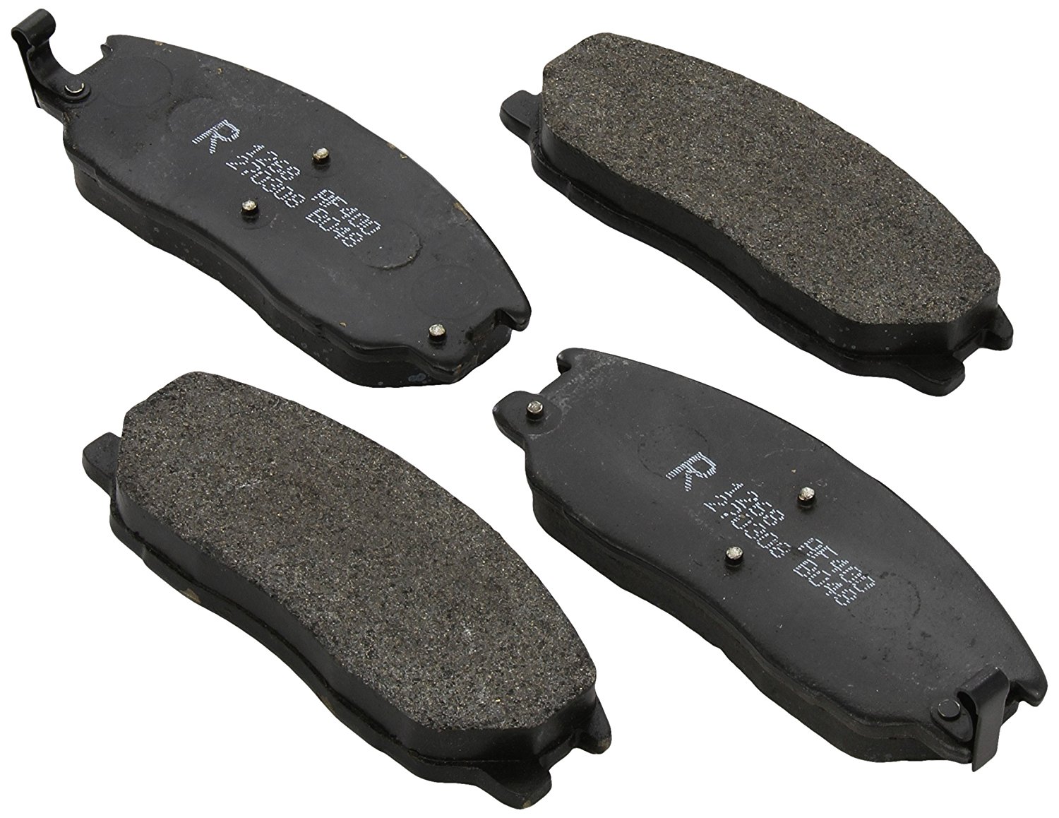 Brake Pad Set disc brake 37566 ABS