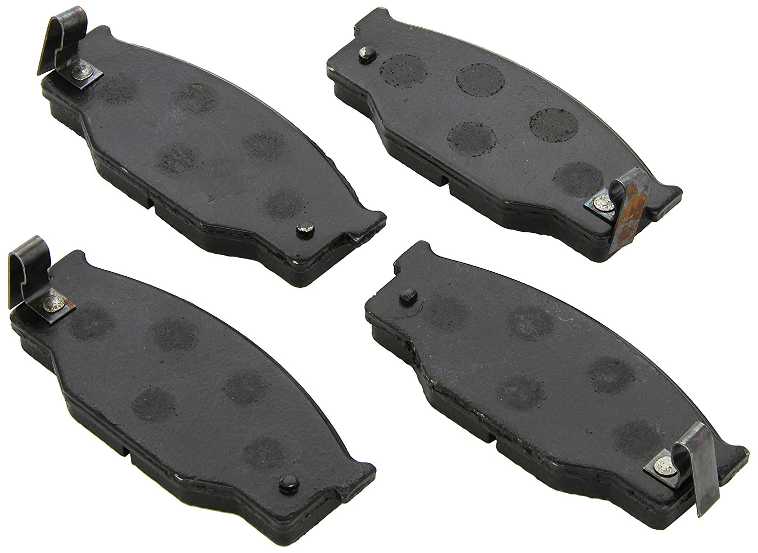 Brake Pad Set, disc brake 38397 ABS