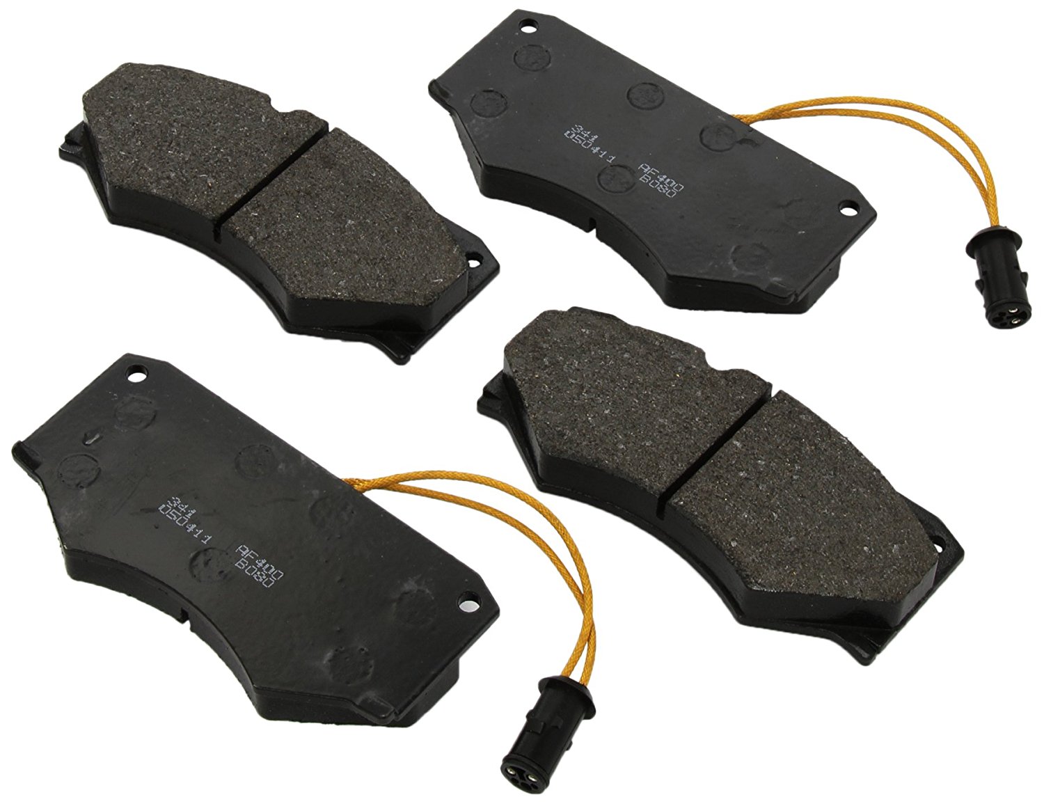 Brake Pad Set, disc brake 36590 ABS