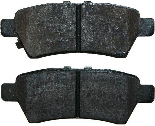 Brake Pad Set, disc brake 37536 ABS