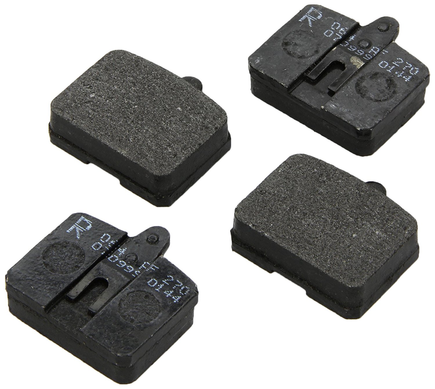 Brake Pad Set, disc brake 36056 ABS