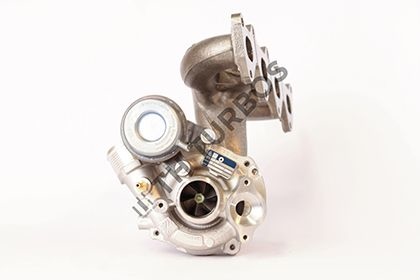 Turbocharger