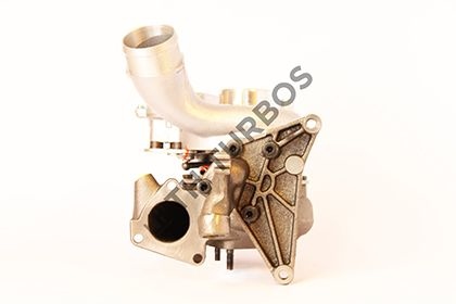 Turbocharger