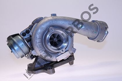 Turbocharger