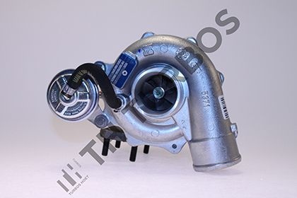 Turbocharger