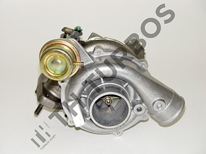 Turbocharger