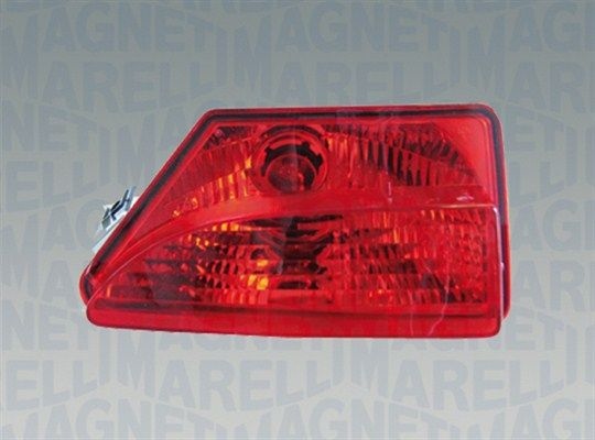 Fiat Rear Fog Light Llf732 Magneti Marelli