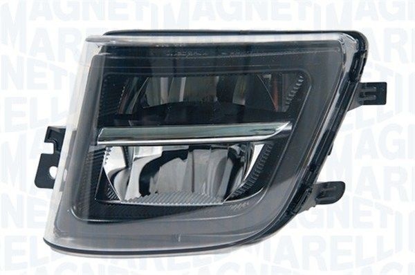 Fog Light LAC021 Magneti Marelli