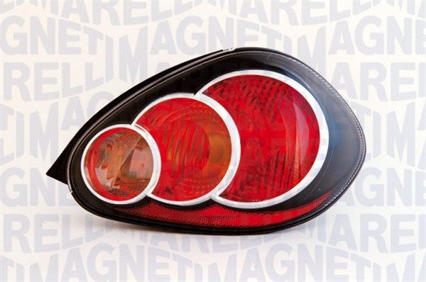 Magneti Marelli Bakljus Llh111 Toyota Llh111 Storlek 3