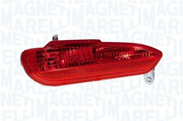 Fiat Rear Fog Light Lli502 Magneti Marelli
