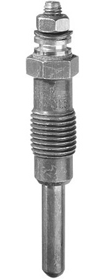 BERU Glow plug Voltage: 18V GV736 Glow plugs,Glow plugs diesel MERCEDES-BENZ,PUCH,G-Klasse SUV (W460),G-Klasse SUV (W461),G-Klasse Cabrio (W460)