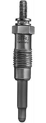 BERU Glow plug MERCEDES-BENZ,OPEL,BMW GN909 46072001,4729595,4833643 Glow plugs,Glow plugs diesel,Diesel glow plugs,Heater plugs 4849406,5951882,F2VB