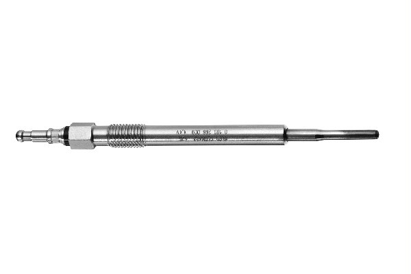 BERU Glow plug VW,AUDI,SKODA GE101 N10579802,0100266009,MN980234 Glow plugs,Glow plugs diesel,Diesel glow plugs,Heater plugs N10579802,N10579802