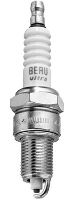 BERU Spark plug Z27 Engine spark plug,Spark plugs VW,AUDI,MERCEDES-BENZ,Golf IV Schrägheck (1J1),GOLF I Cabriolet (155),GOLF III (1H1),Lupo (6X1, 6E1)