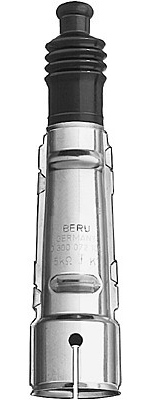 BERU Plug, spark plug ZLE205 VW,AUDI,SKODA,Transporter IV Bus (70B, 70C, 7DB, 7DK, 70J, 70K, 7DC, 7DJ),GOLF I Cabriolet (155),GOLF II (19E, 1G1)