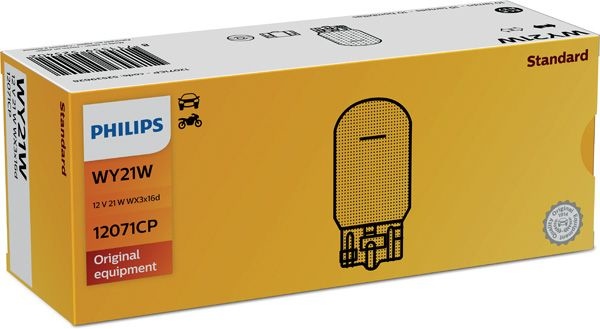 PHILIPS Light Bulbs Miniature halogen lamp 12024CP Bulb, interior light BMW,5 Limousine (E39),5 Touring (E39)