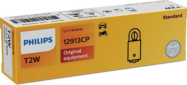PHILIPS Bulb MERCEDES-BENZ 12913CP 07002514,01778640,855552100 1354868,46000600,VSH2638,X825283230,M260298,01121432,W92EG01011,6070046,7919500963