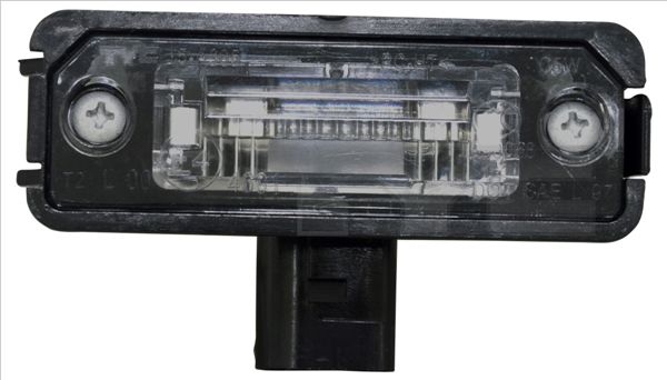 TYC Number Plate Light both sides 15-0305-00-9 Licence Plate Light VW,Golf IV Schrägheck (1J1),POLO (9N_),New Beetle Cabrio (1Y7),Lupo (6X1, 6E1)