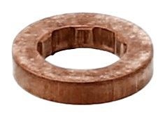ELRING Gaskets Inner Diameter: 7mm 426.780 Seal, nozzle holder VW,AUDI,SKODA,GOLF VI (5K1),Polo Schrägheck (6R1, 6C1),Passat Variant (3C5)