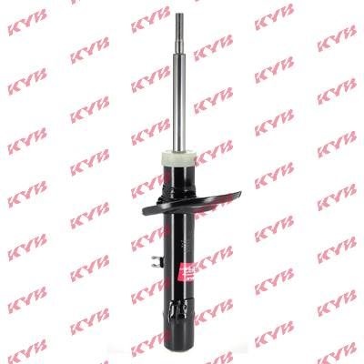 KYB Shock absorber Front Axle Right 3338014 Shocks,Shock absorbers PEUGEOT,208 I Schrägheck (CA_, CC_),208 Kastenwagen (CR_)