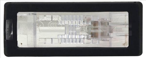 TYC Number Plate Light both sides 15-0387-00-9 Licence Plate Light RENAULT,DACIA,Scénic III (JZ0/1_),SCÉNIC II (JM0/1_),ESPACE IV (JK0/1_)