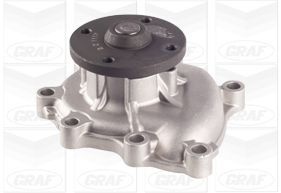 Graf Vattenpump Pa1117