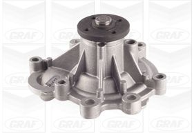Graf Vattenpump Pa1107