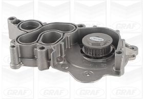 Graf Vattenpump Pa1267
