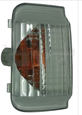 TYC Turn Signal Left Exterior Mirror 309-0166-3 Side Marker Lights,Side Indicator FIAT,PEUGEOT,CITROËN,Ducato Kastenwagen (250_, 290_)