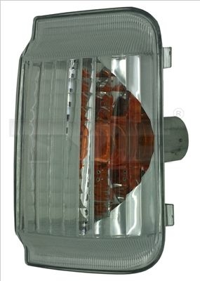 TYC Turn Signal Right Exterior Mirror 309-0165-3 Side Marker Lights,Side Indicator FIAT,PEUGEOT,CITROËN,Ducato Kastenwagen (250_, 290_)