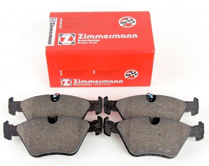 ZIMMERMANN Brake pad set VW,AUDI,SKODA 24738.200.2 3C0698151E,3C0698151F,3C0698151G 3C0698151H,5Q0698151AG,5Q0698151AJ,5Q0698151K,5Q0698151L