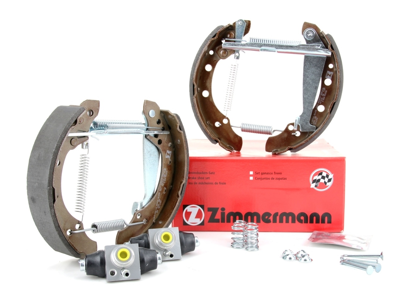 Brake Shoe Set KIT Z