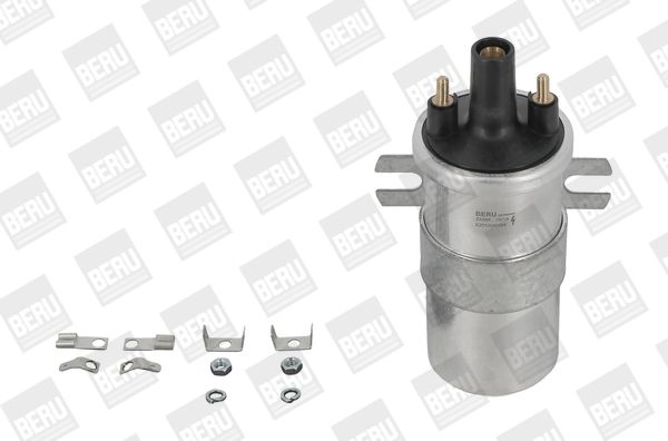 BERU Ignition coil VW,AUDI,MERCEDES-BENZ ZS568 11655650790000,11655650790100,12131326684 Coil pack,Ignition coil pack,Engine coil,Engine coil pack