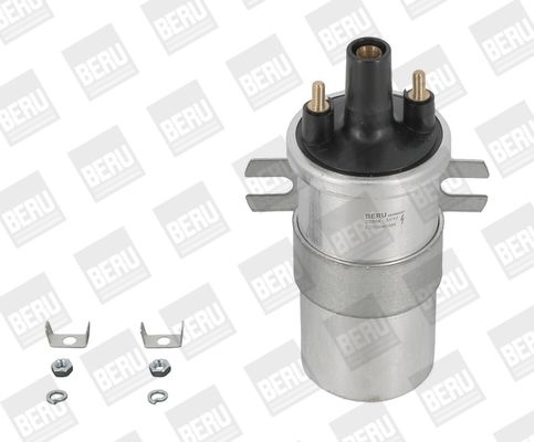 BERU Ignition coil ZS564 Coil pack,Ignition coil pack VW,OPEL,BMW,VW Kaefer Typ 1,ADMIRAL A,REKORD P2,600 (111),4 (112_),356 Coupe