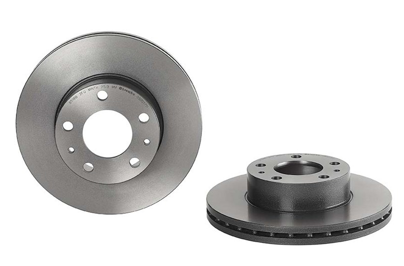BREMBO Brake disc OPEL,FIAT,PEUGEOT 09.D017.11 1612435180,1612435280,51957507 Brake rotor,Brake discs,Brake rotors 51957508,1612435180,1612435280