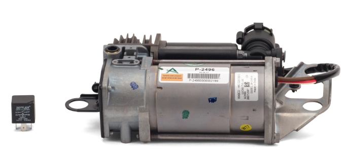 Kompressor tryckluftssystem