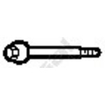 BOSAL Bolt, exhaust system 258-791 FIAT,PEUGEOT,CITROËN,DUCATO Bus (230),DUCATO Kasten (244),DUCATO Pritsche/Fahrgestell (244),DUCATO Kasten (230L)