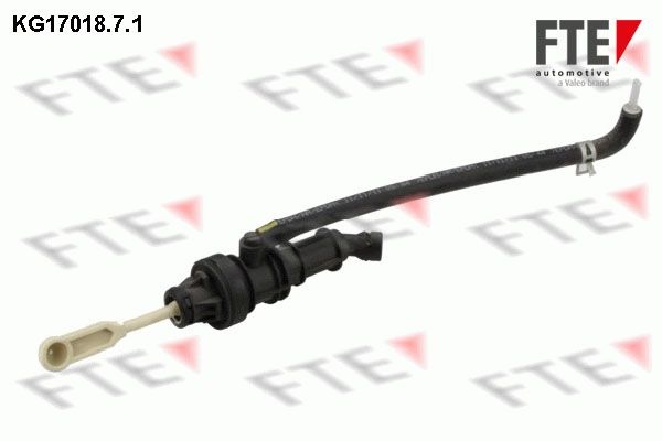 Fte Slavcylinder Koppling Kg1701871 Jeep Kg1701871 Storlek 2