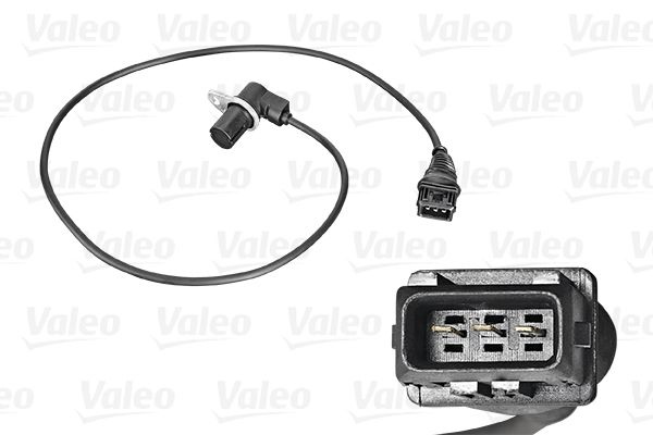 VALEO Impulse Sensor with cable 254030 Camshaft Sensor,Crankshaft Sensor BMW,3 Limousine (E46),5 Limousine (E39),3 Touring (E46),3 Cabrio (E36)