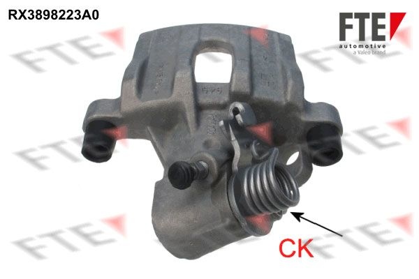 Brake Caliper RX3898223A0 FTE