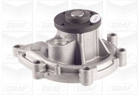 Graf Vattenpump Pa1111