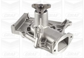 Graf Vattenpump Pa1157