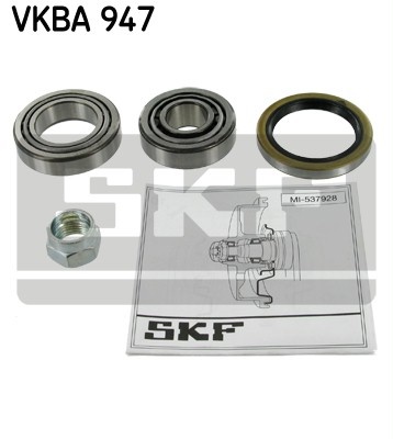 Wheel Bearing Kit VKBA 947 SKF